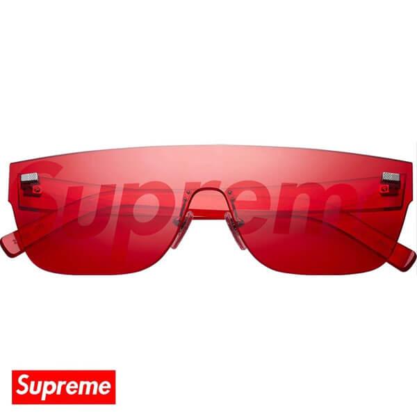 ルイヴィトン シュプリーム 偽物 サングラス Supreme x Louis Vuitton City Mask SP Sunglasses SS 17 2017201116CC7